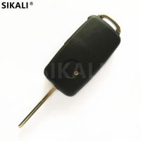 Upgraded Flip Key for 5FA008548 ID48 Chip for Skoda Octavia I HAA Blade Car Remote Key