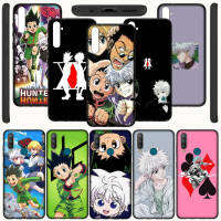 อ่อนนุ่ม ปก เคสโทรศัพท์ F173 PD37 Hunter × Hunter H×H ซิลิโคน Coque หรับ VIVO Y11 Y20 Y53 Y17 Y16 Y15 Y12 Y20i Y91C Y95 Y91 Y93 Y81 Y81s Y30 Y50 Y21 Y33S Y19 Y21S V7 Plus Y79 Y69 Y71 Y02S Y20S Y12S Y35 Y22S Y02 Y11S Phone Casing