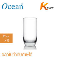 แก้วน้ำดื่ม Ocean Glass - Top Drink Hi Ball 305 ml 12 ใบ