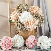 【DT】 hot  Artificial Flower Romantic Realistic Artificial Plant No Watering Simulation Fake Flower Bouquet Fake Flower Home Decor