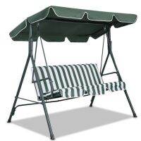 HORI ชิงช้า Canopy Seater Outdoor Garden Patio Seat Top ครอบคลุม Courtyard Sunshade