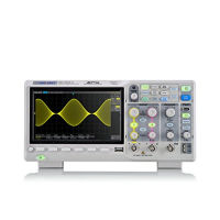 Siglent Technologies SDS1202X-E 200 mhz Digital Oscilloscope 2 Channels, Grey