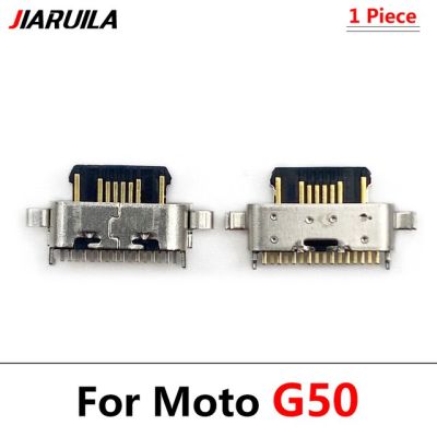 พอร์ตชาร์จขั้วต่อหลอดไฟ LED แจ็ค Usb ขนาดเล็ก20pcsicro สำหรับ Moto One Fusion Hyper G60s G60 G10 G20 G30 G50 G100 Z3 G9 Power Plus