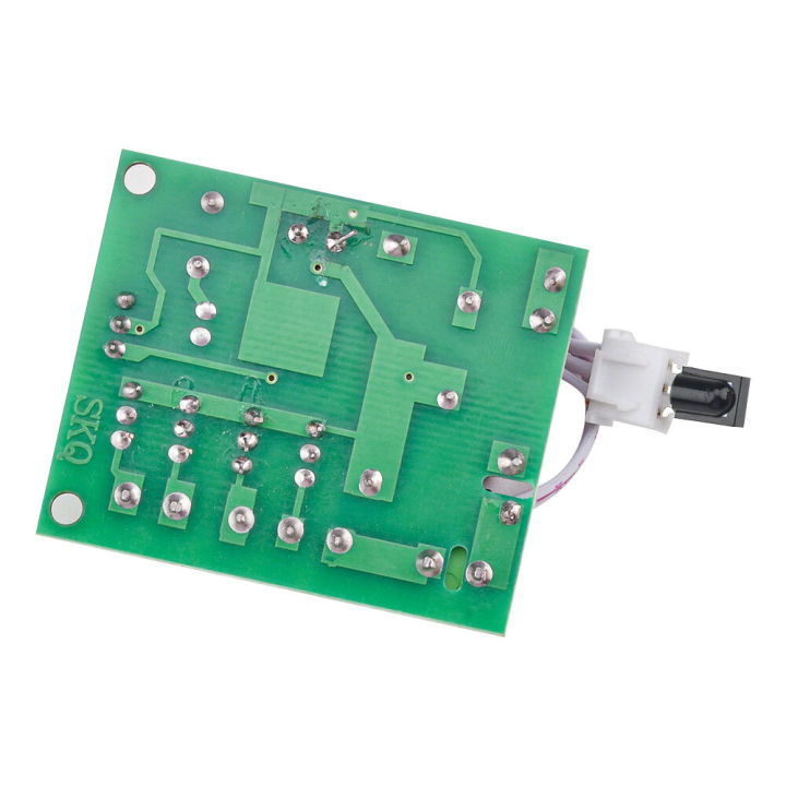 pcbfun-original-บอร์ดสำหรับดัดแปลงรีโมทคอนโทรลพัดลมอเนกประสงค์เมนบอร์ดควบคุมแผงวงจรพัดลมขนาดเล็กพัดลมไฟฟ้าแผงวงจรควบคุมแผงวงจร