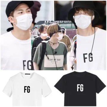 fg shirt yoongi