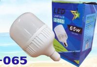 หลอดไฟ LED65W (J-065)