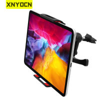 Xnyocn รถผู้ถือแท็บเล็ต Universal 6 7 8 9 10 11นิ้วศัพท์ PC Stand Air Vent Mount แท็บเล็ตอุปกรณ์เสริมสำหรับ Samsung Xiaomi