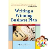 be happy and smile ! หนังสือ WRITING A WINNING BUSINESS PLAN 5ED.