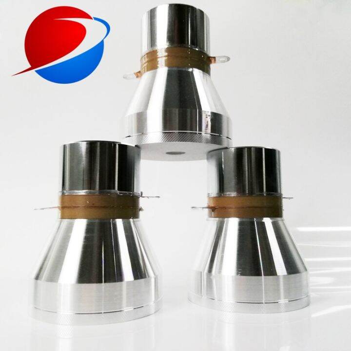 Three Frequency Ultrasonic Transducer 20Khz/40Khz/60Khz 120W Multi