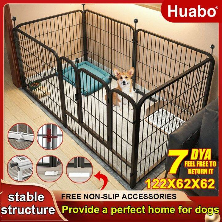 Playpen for shop dogs lazada