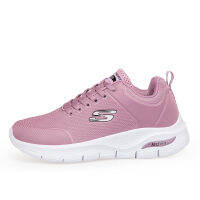 Skechers_GO WALK 5-สเก็ตเชอร์ส รองเท้าผู้หญิงรองเท้าลำลองผู้หญิงรองเท้าผ้าใบสตรีรองเท้าวิ่งสตรีส ผู้หญิงรองเท้าแตะผู้หญิงรอง เท้าลำลองผู้หญิงแฟชั่นครึ่งส้นรองเท้าขนาดใหญ่รองเท้ากีฬา ผู้หญิงลื่นบนรองเท้าผ้าใบผู้หญิงรองเท้าลำลองเดินรองเท้ากีฬารองเท้าแตะ