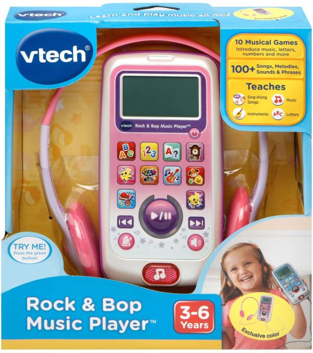 VTech V-Kids Music Player