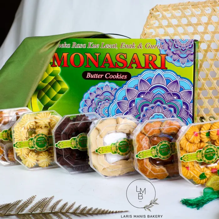Laris manis bakery