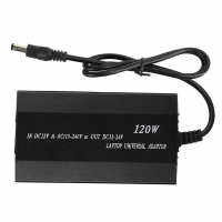 ใหม่90W บ้าน/รถใช้โน้ตบุ๊คอเนกประสงค์อะแดปเตอร์ไฟฟ้าพร้อม34ขั้วต่อ DC (110-240V)