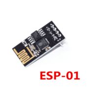 Esp-01 1ชิ้น/ล็อต Esp8266อนุกรม WiFi ไร้สายโมดูล01S 01F 07 07S 12e 12F 12S เป็นมิตรกับสิ่งแวดล้อม