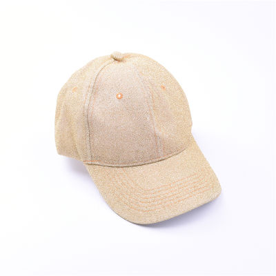 Sequi Snapback หมวกสำหรับผู้หญิงทองและเงินกระทู้ T Rucker ผมม้าหมวกธรรมดาเบสบอล Visor หมวกผู้หญิงชายหาดตาข่ายหมวกเบสบอลหมวก