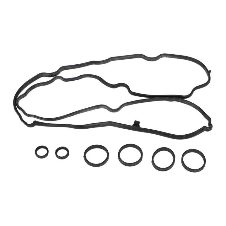 0249-ฝาครอบ-f4ชุดวงแหวนอัดลูกสูบสีดำวาล์วพลาสติกวาล์วปะเก็นโยก