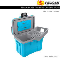 Pelican 8QT Personal Cooler - Blue