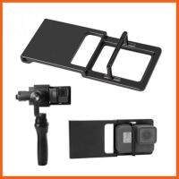 SALE Adapter​ for​ GoPro​ 4/5/6/7 ##กล้องถ่ายรูป ถ่ายภาพ ฟิล์ม อุปกรณ์กล้อง สายชาร์จ แท่นชาร์จ Camera Adapter Battery อะไหล่กล้อง เคส