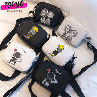 tokyosellectedshop(T624) กระป๋าสะพายลายการ์ตูนผู้หญิงสุดคิ้ววว์