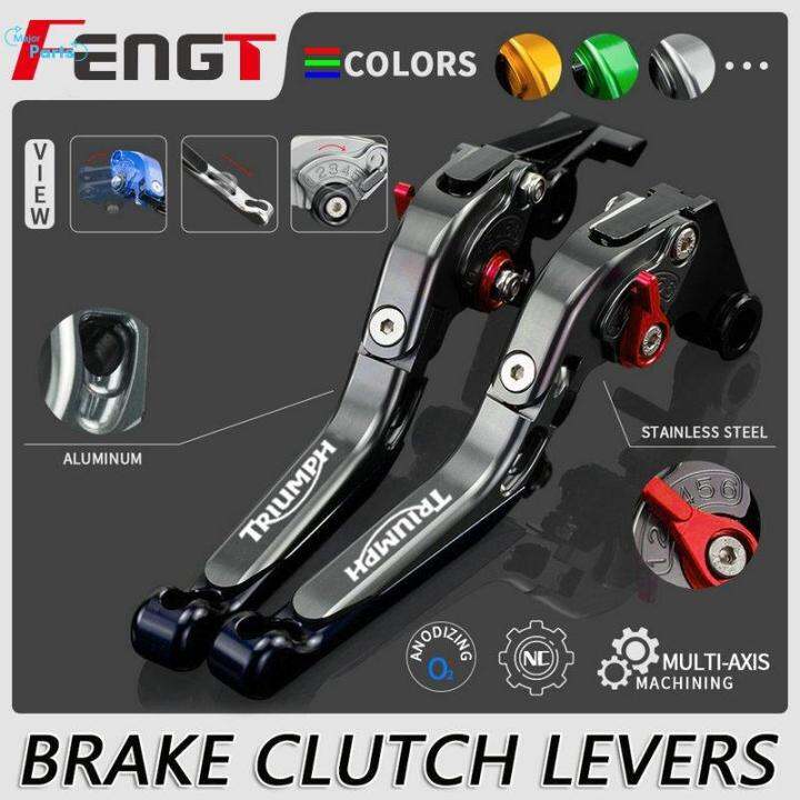For Triumph Trident 660 20212022 Trident660 Handle Brake Clutch Lever Motorcycle Accessories