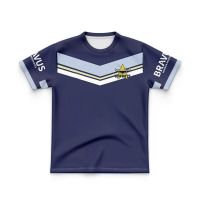 2023 2024 North Queensland Cowboys  Kids Rugby Jersey Home Away ANZAC Indigenous Mens Shirt Top Quality Free Delivery