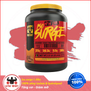 Lấy mã giảm thêm 30%Sữa Tăng Cơ Mutant Iso surge 1.6 Lbs 0.77kg - Từ Châu