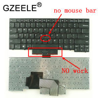 GZEELE New US Keyboard For IBM for for ThinkPad Edge E430 E435 E330 E430C E430S E445 E335 S430 T430U English keyboard US