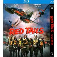 Historical war movie red tail BD Hd 1080p Blu ray 1 DVD
