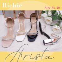 Arista ( ?? Ready to ship) รองเท้าผู้หญิง รองเท้าเเฟชั่นผู้หญิง รุ่น Richie ( ART-059 )