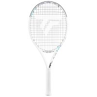 Tecnifibre ไม้เทนนิสเด็ก Tempo 26 Junior Tennis Racket | White/Blue/Purple ( 14TEMP262E )