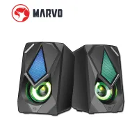 MARVO  SG119 Speaker Gaming ลำโพงเกมมิ่งมินิ