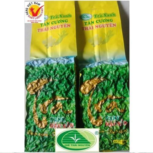 Hcmtrà xanh thái nguyên 100gr - ảnh sản phẩm 2