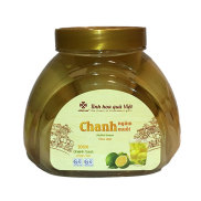 Chanh Ngâm Muối Hồng Lam - Vị Chua Mặn