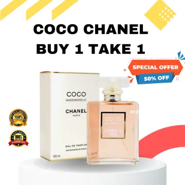 coco chanel mini perfumes de mujer original