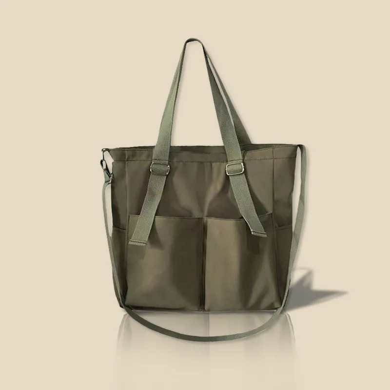 Satchel Bag, British Style Faux Leather Satchel Backpack For School —  Pesann.com
