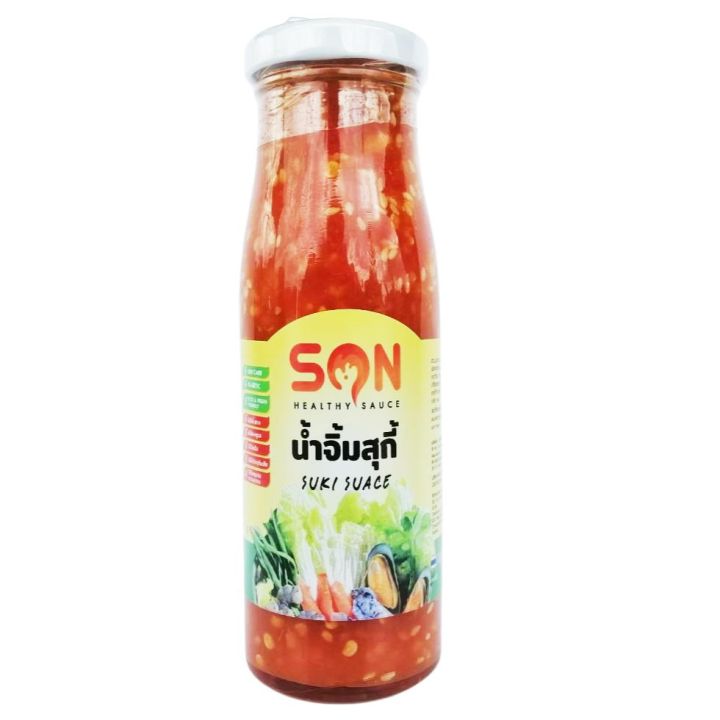 ซอสและน้ำจิ้ม-คีโต-โลว์คาร์บ-sn-healthy-sauce-แซ่บๆ-กินแล้วไม่อ้วน-คีโตทานได้-มี-อย-รับรอง-เก็บได้-1-ปี