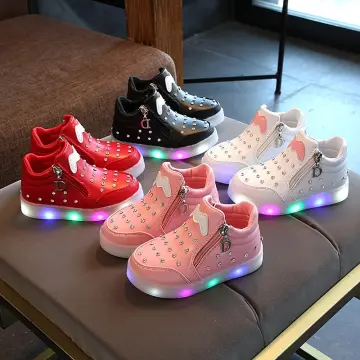 Pin on LED Shoes For Women