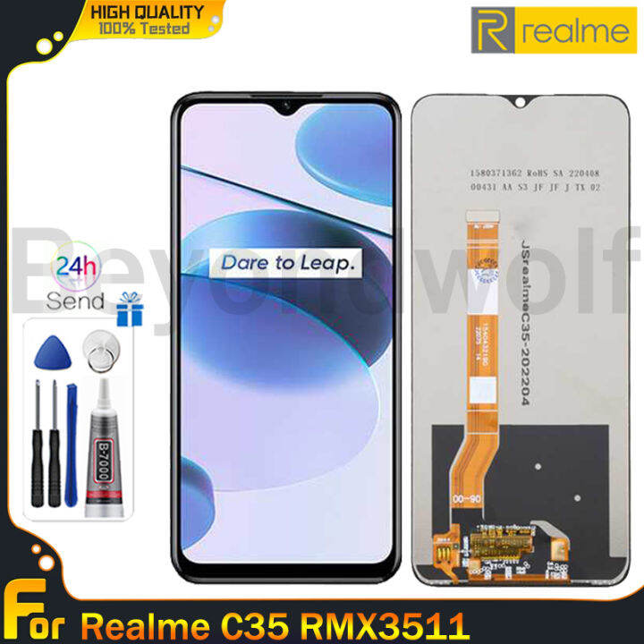 realme c35 7000