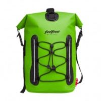 Feelfree Go Pack 20 L กระเป๋าเป้กันน้ำ ขนาด 20 ลิตร สำหรับทุกเพศทุกวัย Green