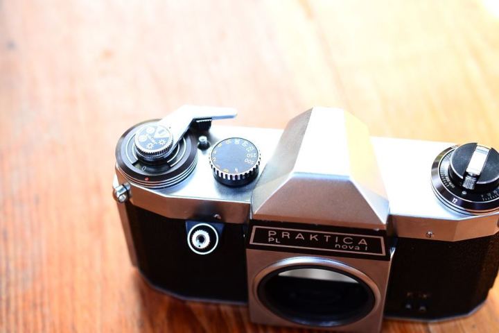 ขายกล้องฟิล์ม-praktica-nova-1-m42