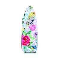 ผ้าครุมโต๊ะรีดผ้า อย่างดี Mallika Thaidress  Yellow Bird 140*50CM Ironing Board Cover Resist Scorching and Printed Ironing Board Cover Protective Non-slip