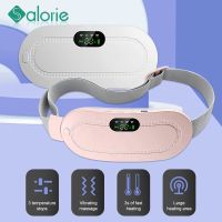 Period Pain Relief Device Menstrual Heating Portable Heating Pad Self Massage Period Cramp Massager Colic Belt Massage Products Toilet Covers