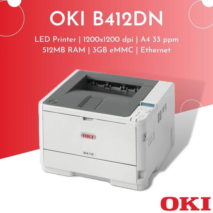 printer-laser-oki-รุ่น-b412dn-oki-45762003