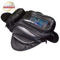 liangdao【ready stock】Waterproof Magnetic Motorcycle Motorbike Oil Fuel Tank Luggage Bag Universal Use【low price】