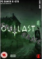 outlast 2  [ Game Windows ] แผ่นเกมส์ แฟลชไดร์ฟ เกมส์คอมพิวเตอร์  PC โน๊ตบุ๊ค