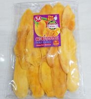 มะม่วงอบแห้ง (200 กรัม 6 แพ็ค) Dried Mango ไม่มีน้ำตาลคงคุณค่าธรรมชาติ 100% ดีต่อสุขภาพ เนื้อนุ่มคัดพิเศษ เกรดเอ