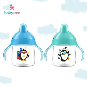 My Penguin Sippy Cup by Philips Avent