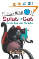SPLAT THE CAT AND THE DUCK WITH NO QUACK 一