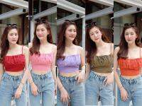 EARNXSHOP | HUULA TOP ? สายเดี่ยว สาวหวาน สาวเปรี้ยว สาวเที่ยวไม่ควรพลาด!